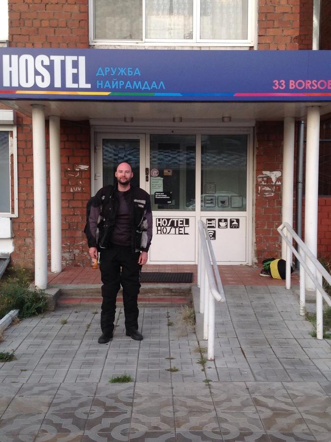 Hostel Druzhba Nairamdal Улан-Уде Екстер'єр фото